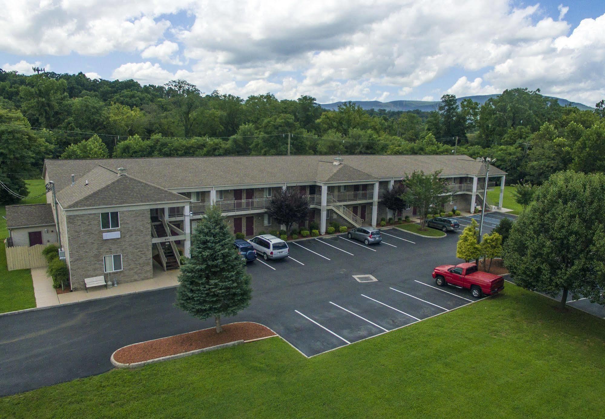 Affordable Corporate Suites Of Salem Exterior photo