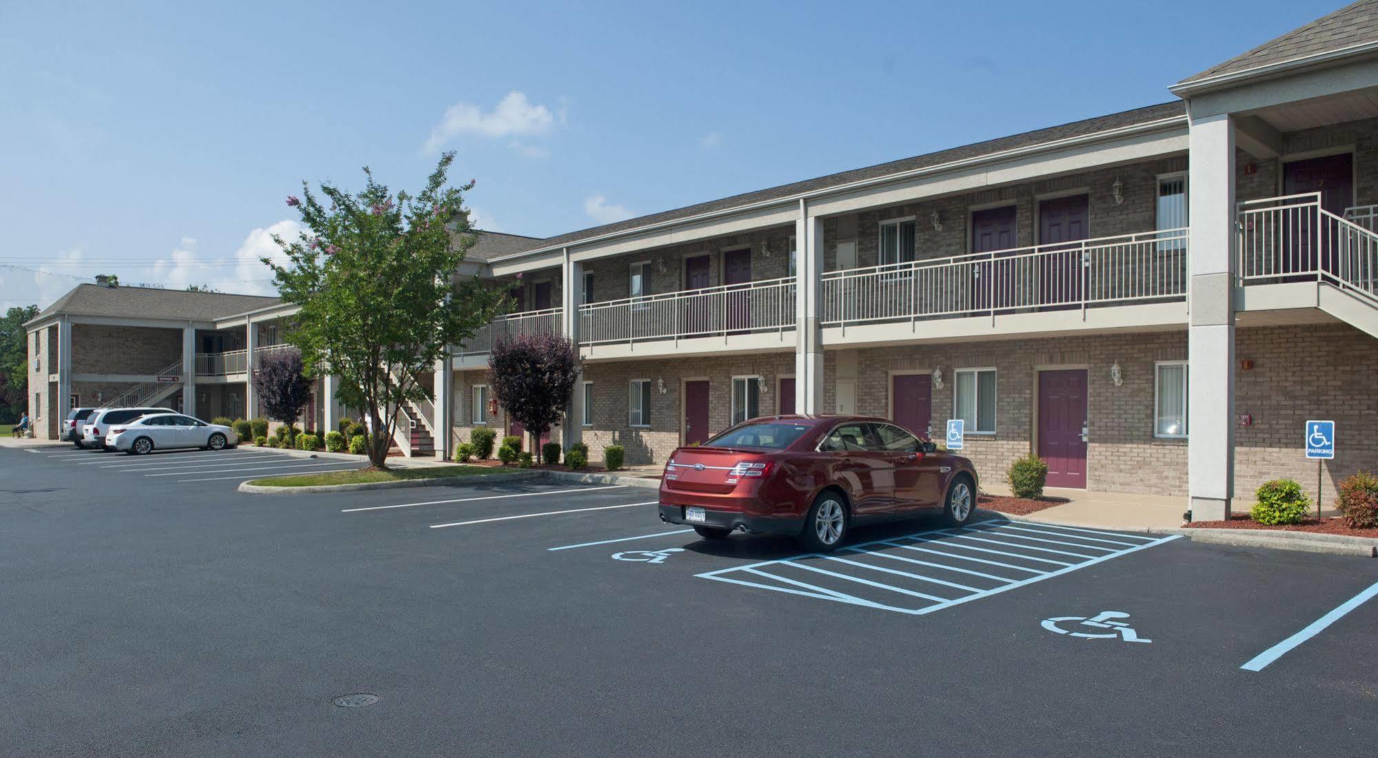 Affordable Corporate Suites Of Salem Exterior photo