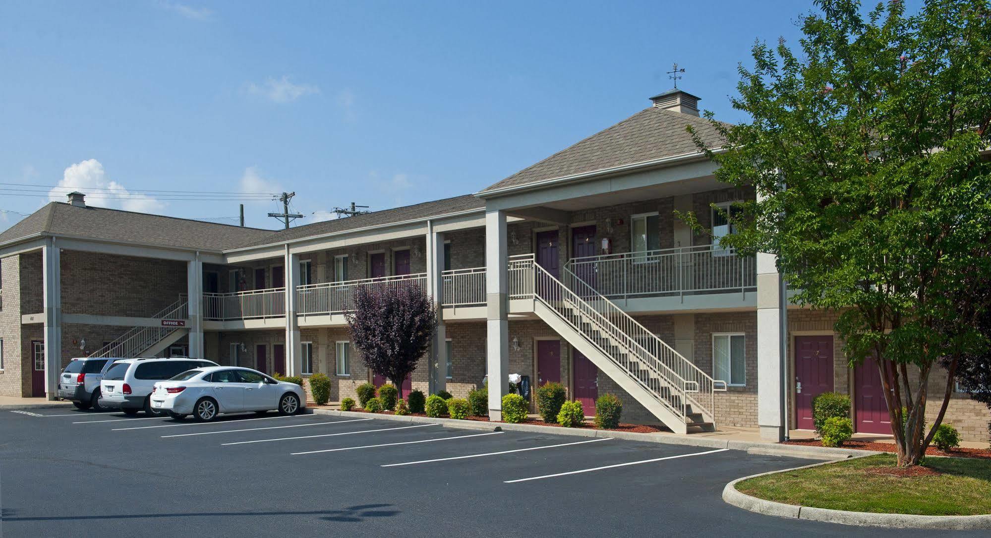 Affordable Corporate Suites Of Salem Exterior photo